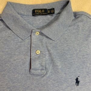 Polo Ralph Lauren size XL short-sleeve polo